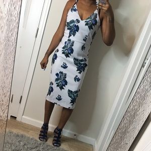 H&M Floral Dress